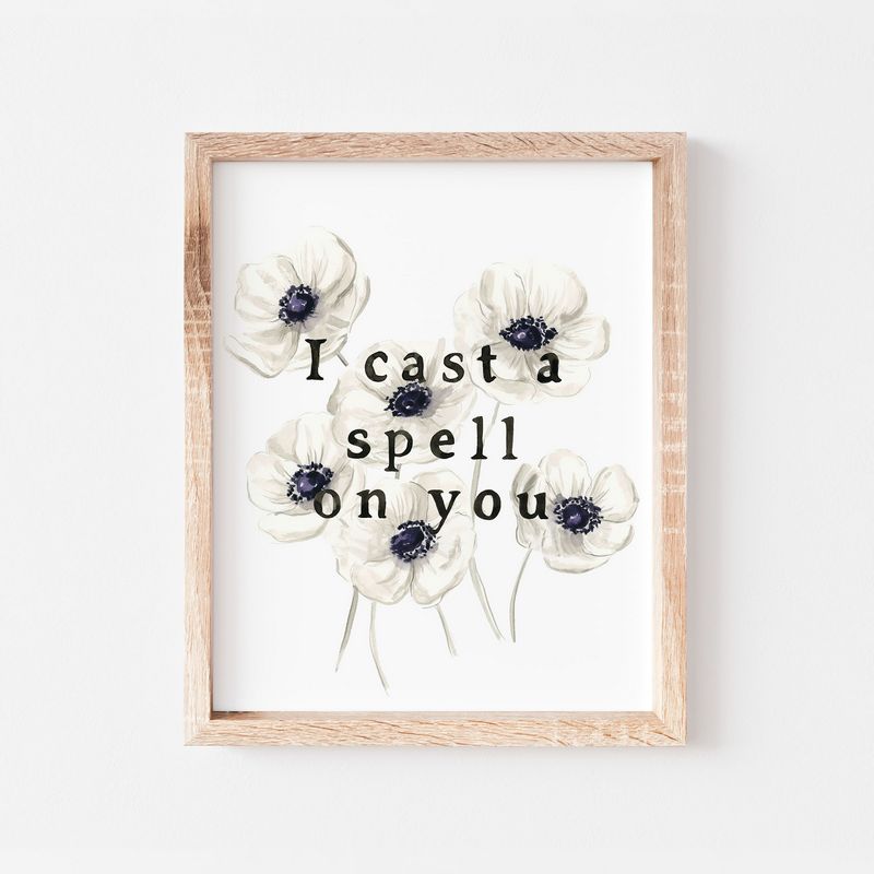 I Cast a Spell on You