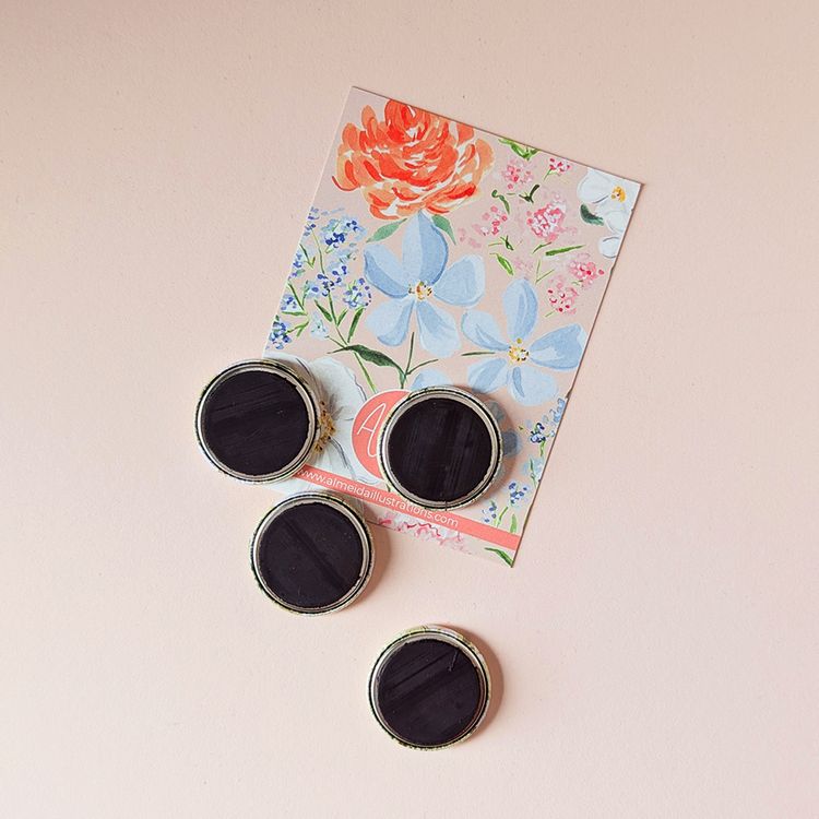 Mojito Magnet Set
