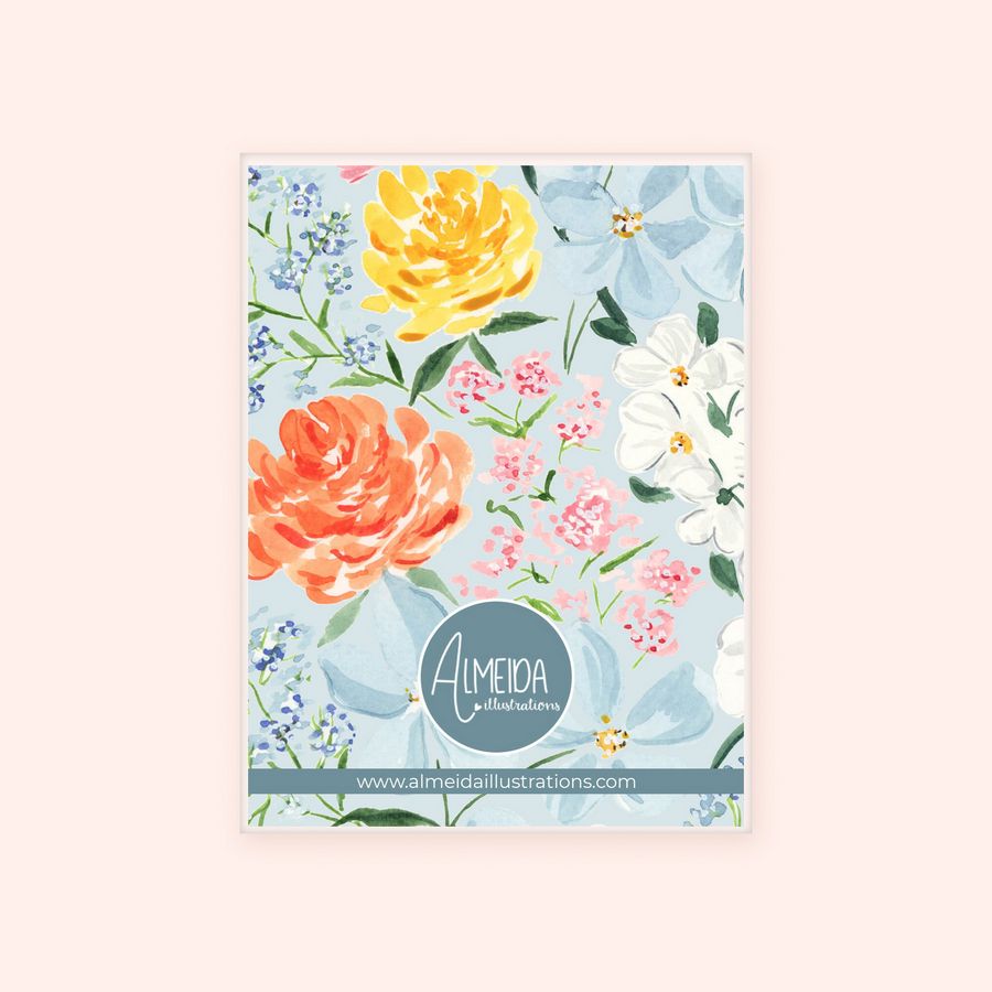 Mojito Magnet Set