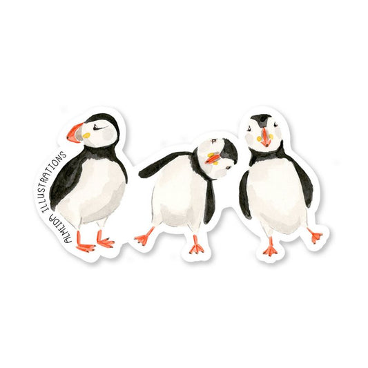 Puffins