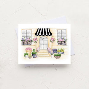 Flower Shoppe Card