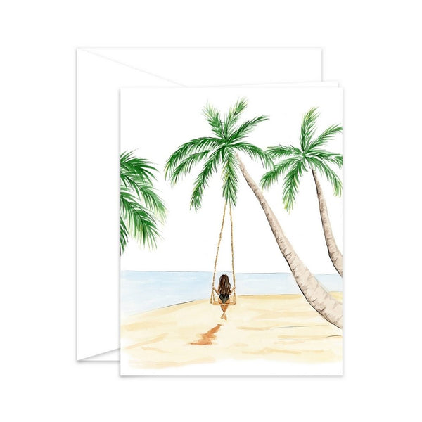 Beach Days Card