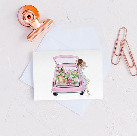 Pink Beetle