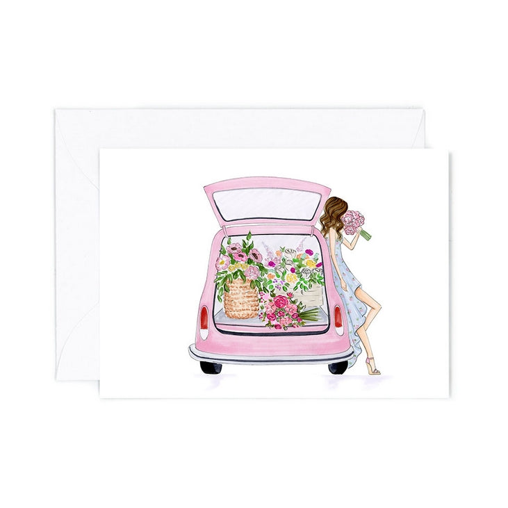 Pink Beetle