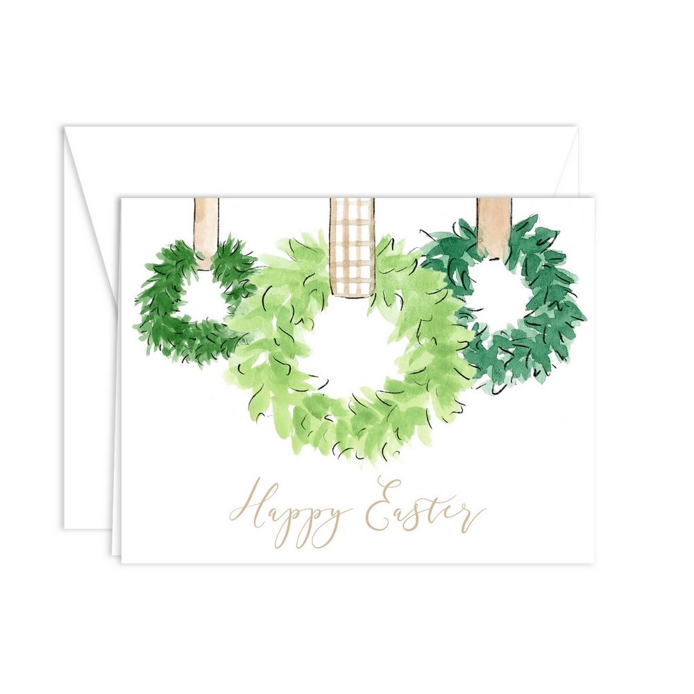 Happy Easter Card