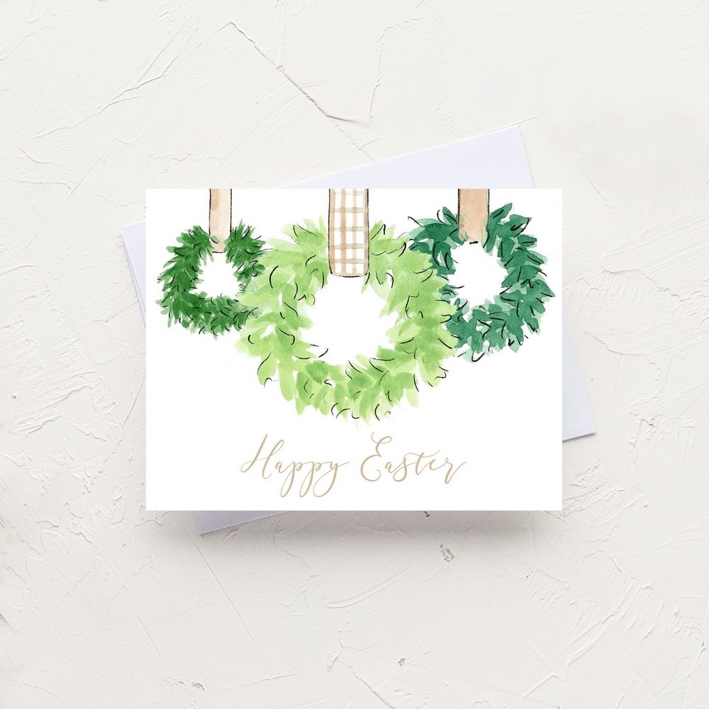 Happy Easter Card