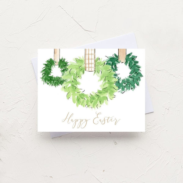 Happy Easter Card