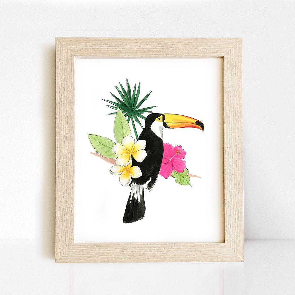 Toucan II