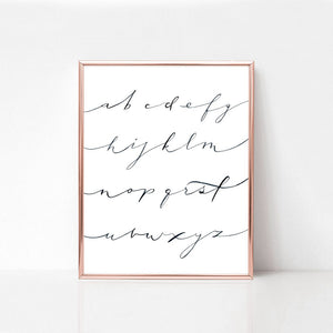 Alphabet