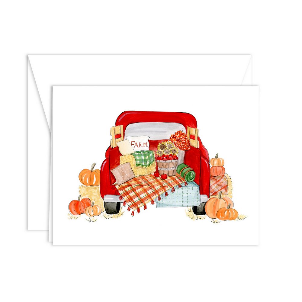 Fall days Everyday Greeting Card