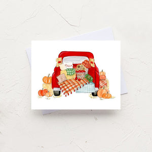 Fall days Everyday Greeting Card