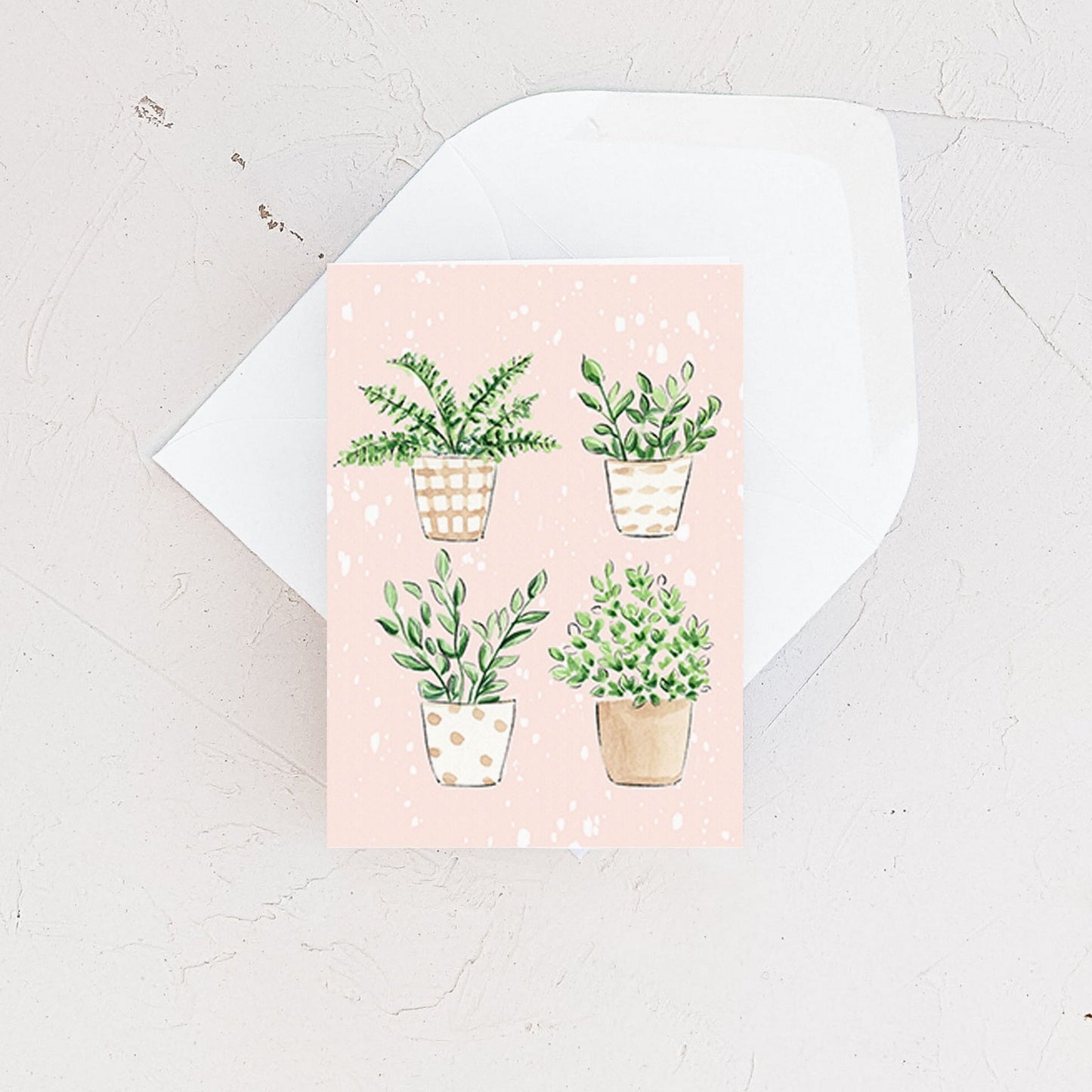 Plants Quartet