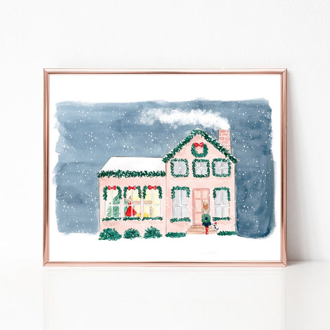 Home for the Holidays