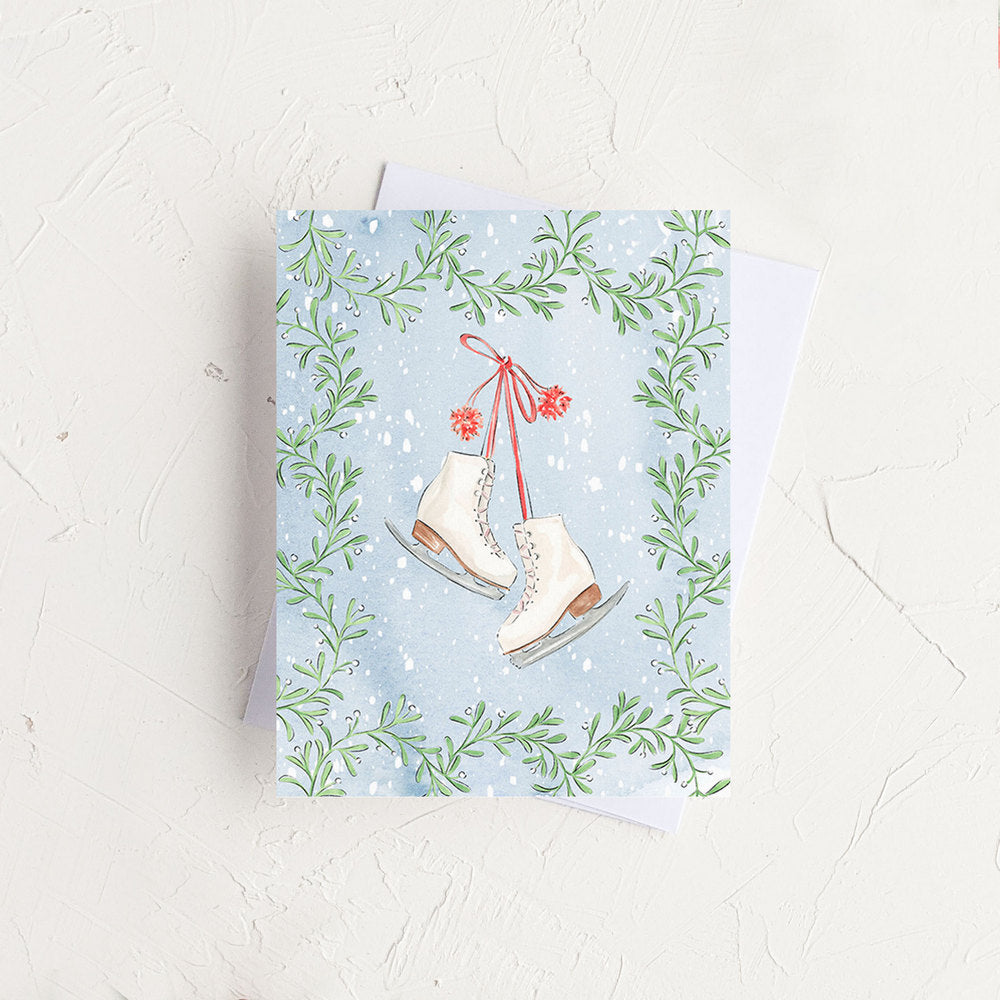 Vintage Holiday Card