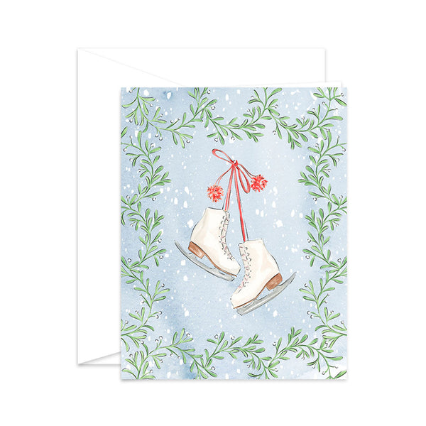 Vintage Holiday Card