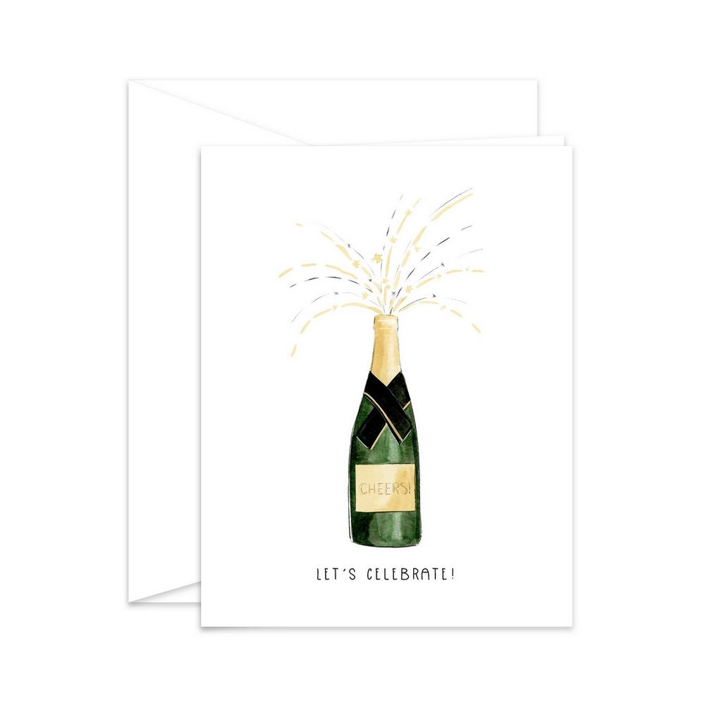 Let's Celebrate! Card