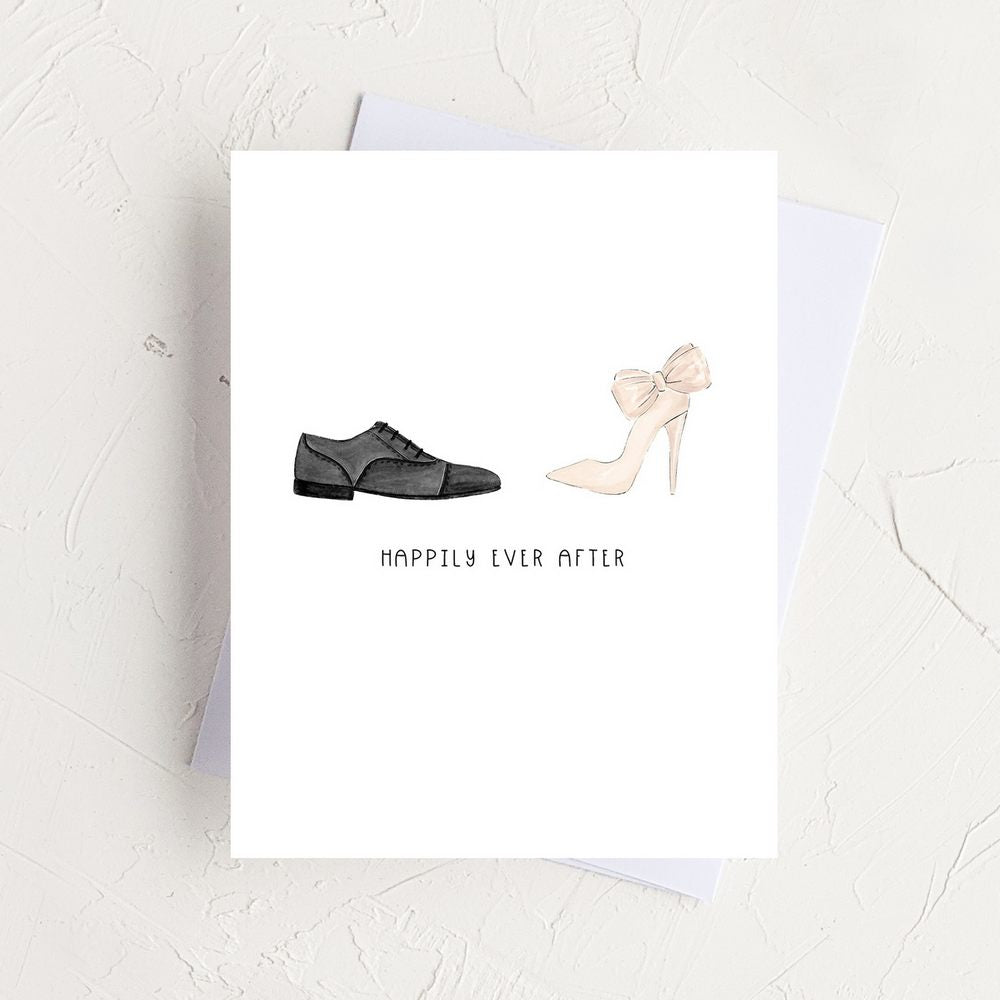 Happily Ever After Card