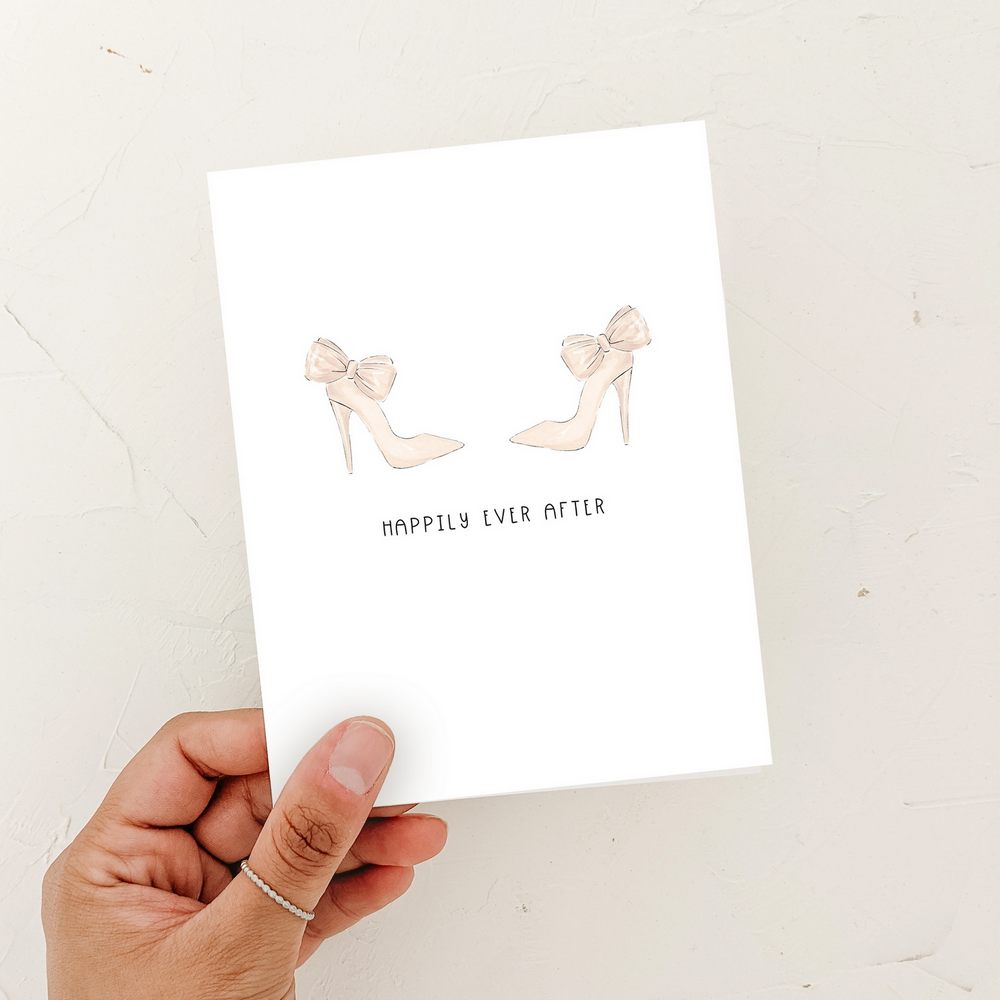 Happily Ever After Card