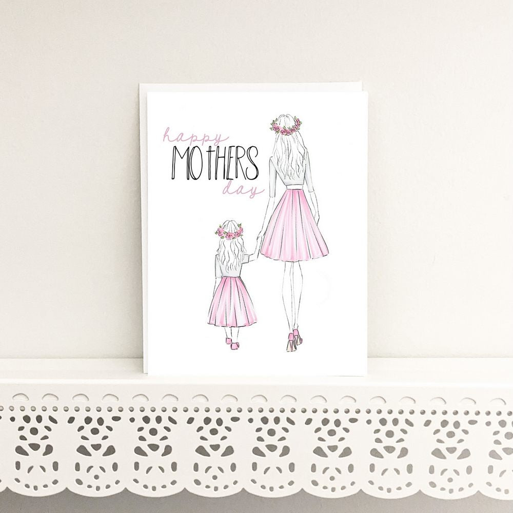 Mother's Day Greeting Card
