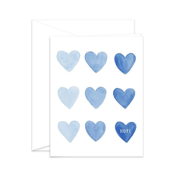 Hearts of Hope Card