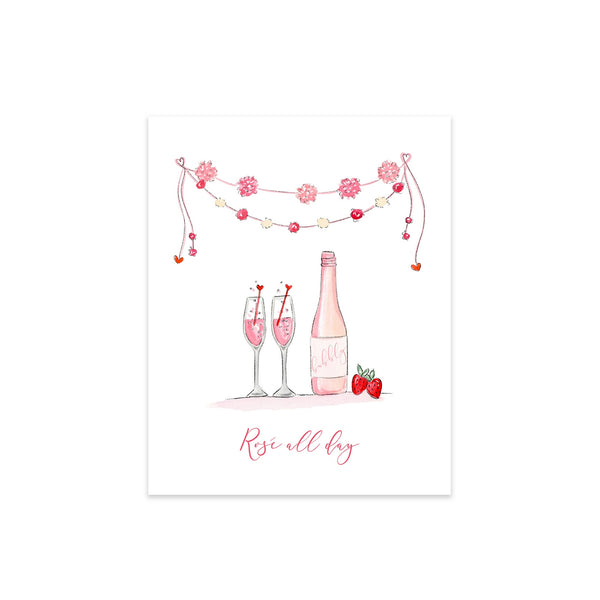 Sip, Sip, Rose!