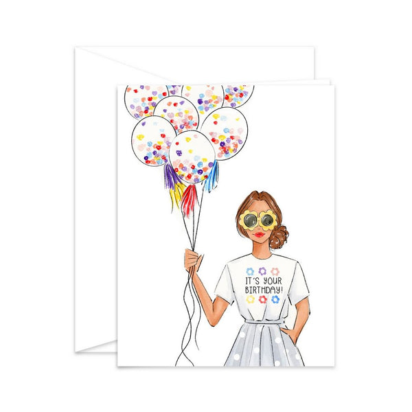 It's your Birthday! Card