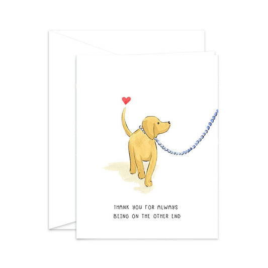 Puppy Love Card