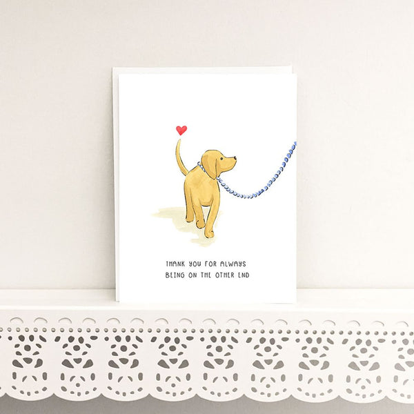 Puppy Love Card