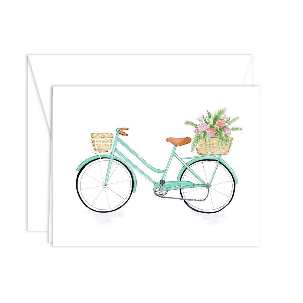 Thank You Greeting Card