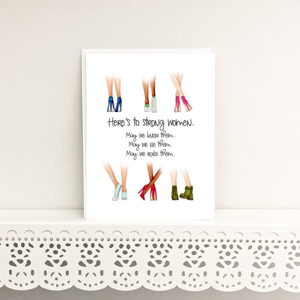 Ladies Who Empower Card