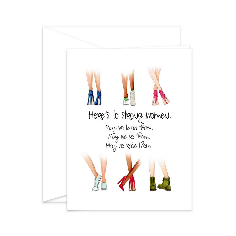 Ladies Who Empower Card