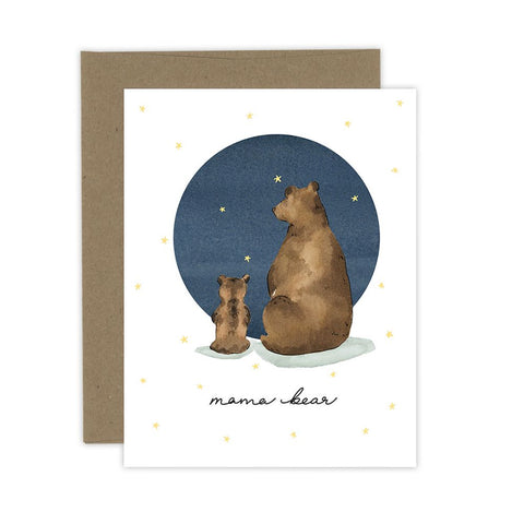 Mama Bear card