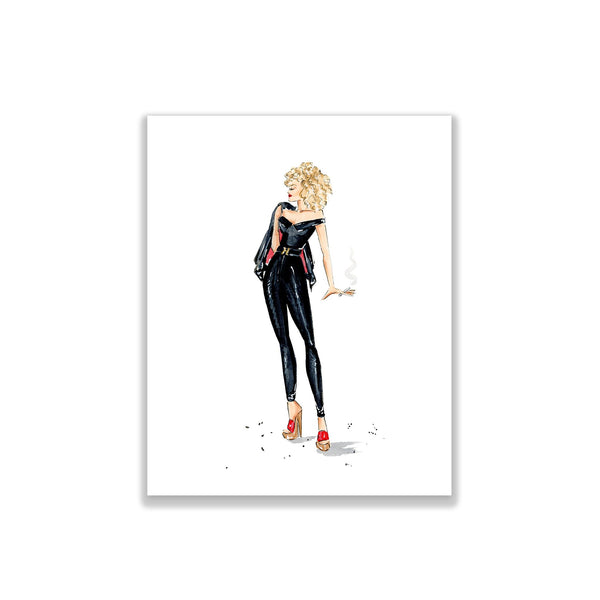 Grease - Sandy