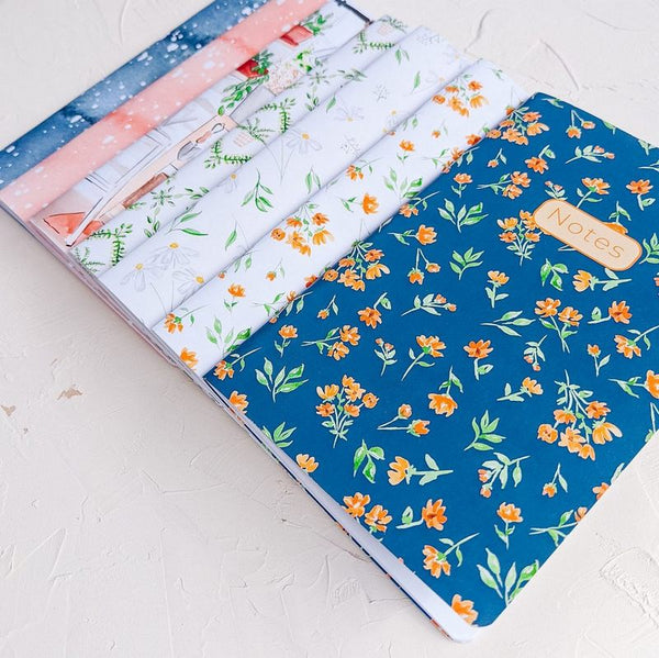 Fruit Platter Notebook