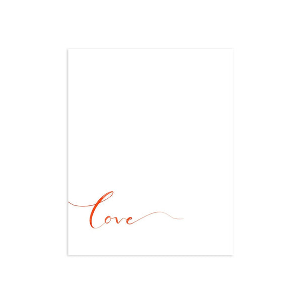 Love - Art Print
