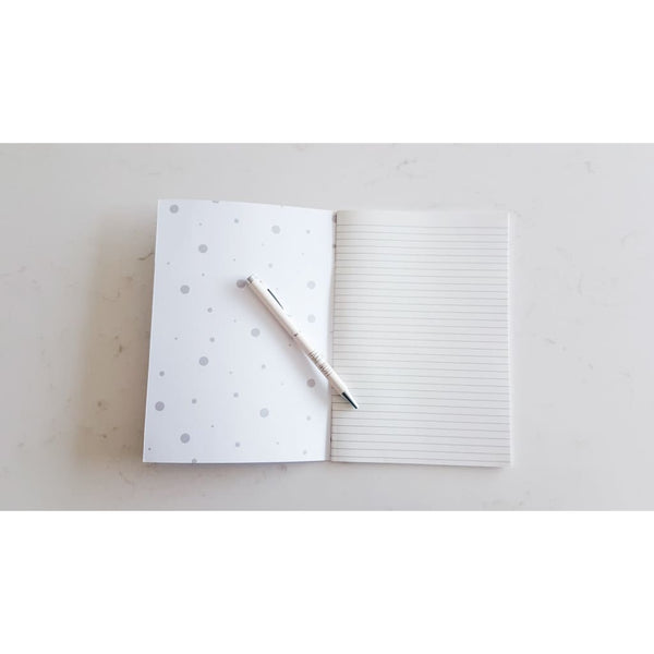 Bookworm Notebook | de-almeida
