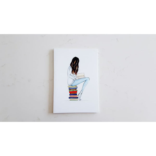 Bookworm Notebook | de-almeida