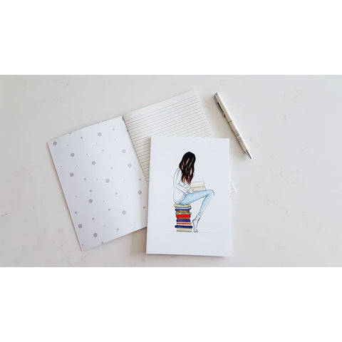 Bookworm Notebook | de-almeida