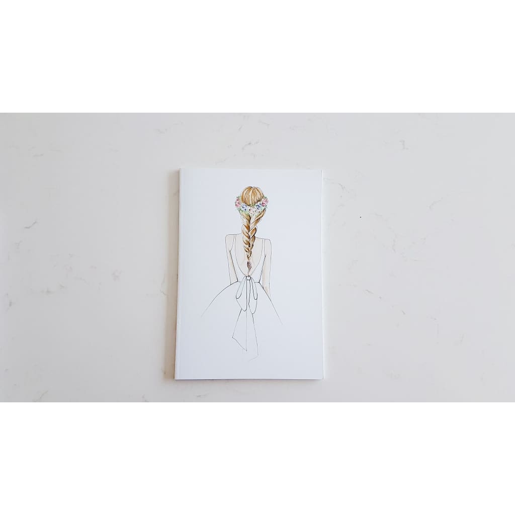 Bridal Notebook - Notebook
